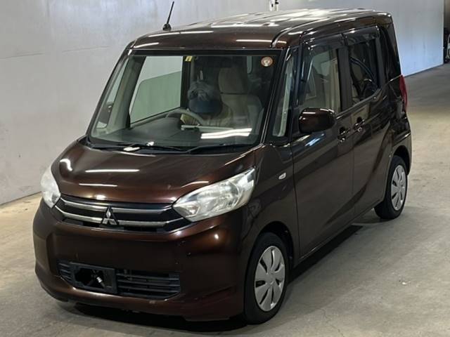 7060 MITSUBISHI EK SPACE B11A 2014 г. (KCAA Fukuoka)